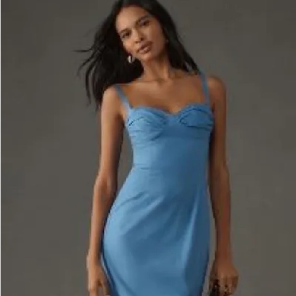 Reformation Stormi Midi Dress